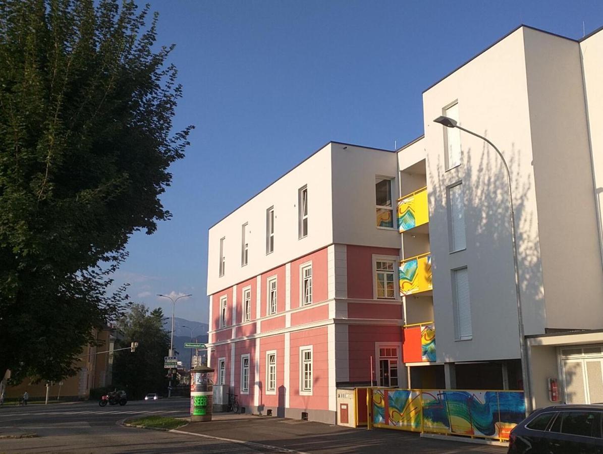 305 Berlin, Studio Apartment, 38M2 2-4 Pers Klagenfurt am Woerthersee Exterior foto
