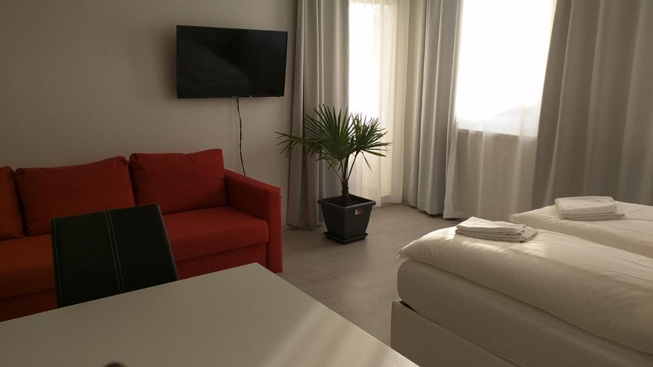 305 Berlin, Studio Apartment, 38M2 2-4 Pers Klagenfurt am Woerthersee Exterior foto